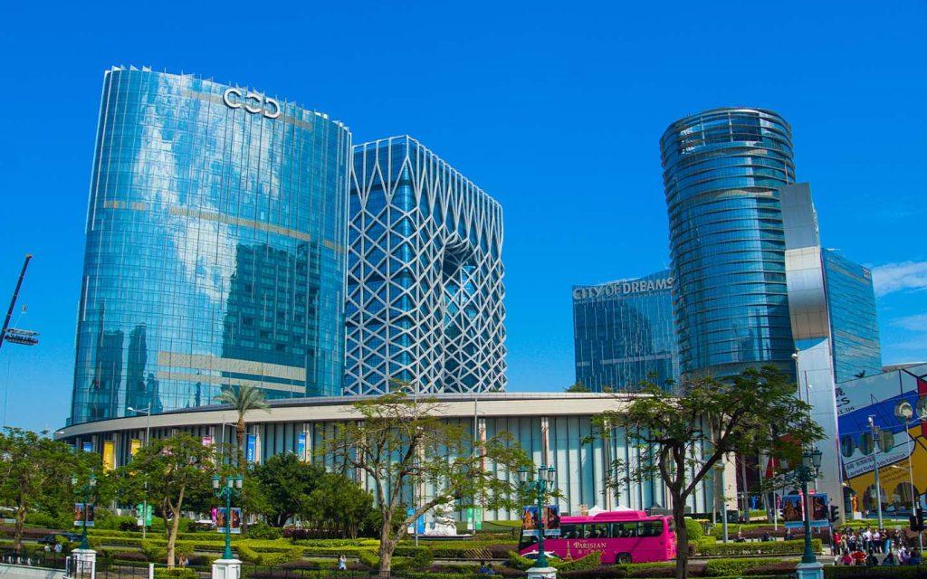Melco to open REM luxury hotel in Macao in the second half of 2026