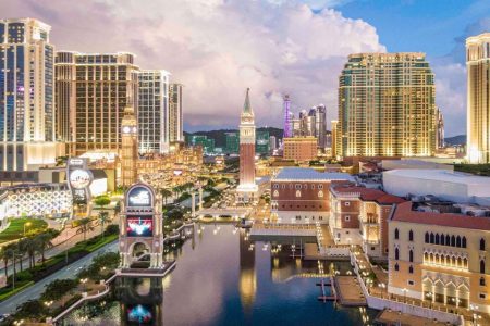 Morgan Stanley downgrades Macao gaming stocks as industry braces for revenue slowdown