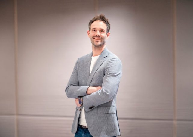 GBA Voices: Talking Dongguan with entrepreneur and racer Moritz Berrenberg 