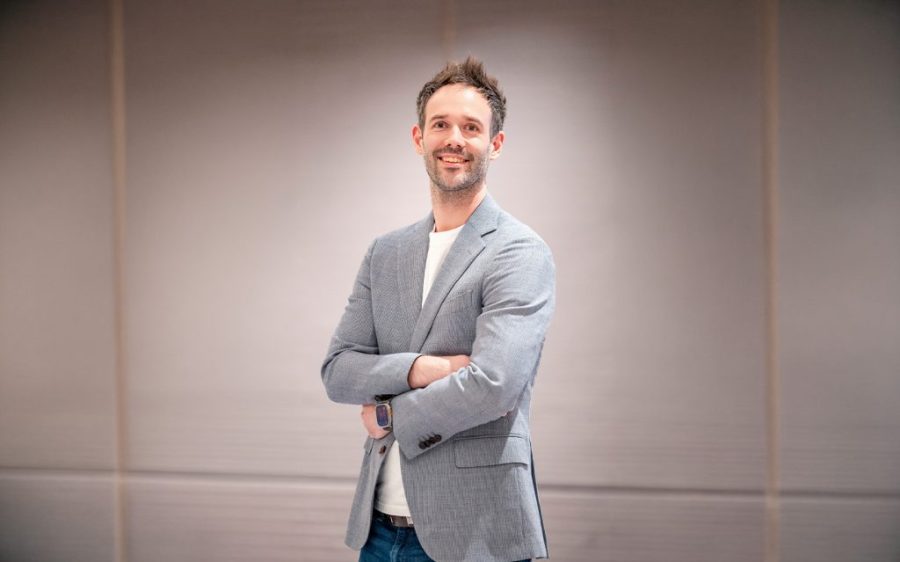 GBA Voices: Talking Dongguan with entrepreneur and racer Moritz Berrenberg 