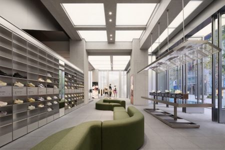 Swiss sportswear giant On launches a huge new flagship store in Shenzhen