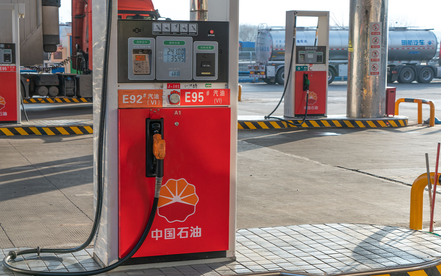 With the Iran war raging, petrol prices in the Greater Bay Area are set to increase 