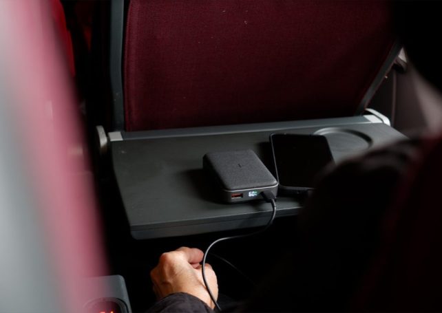 Hong Kong, Macao ban passengers from using power banks on flights