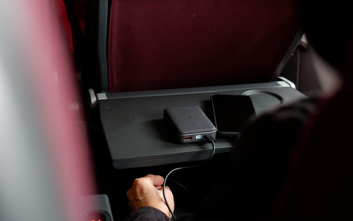 Hong Kong, Macao ban passengers from using power banks on flights