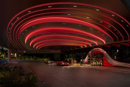 Melco to open REM luxury hotel in Macao in the second half of 2026