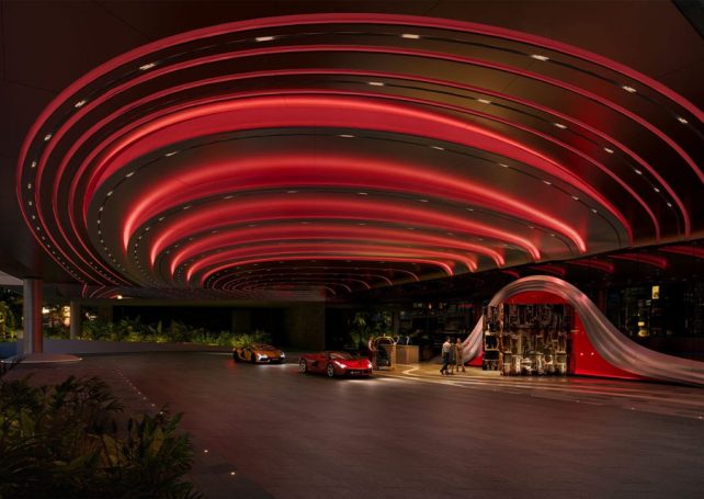 Melco to open REM luxury hotel in Macao in the second half of 2026