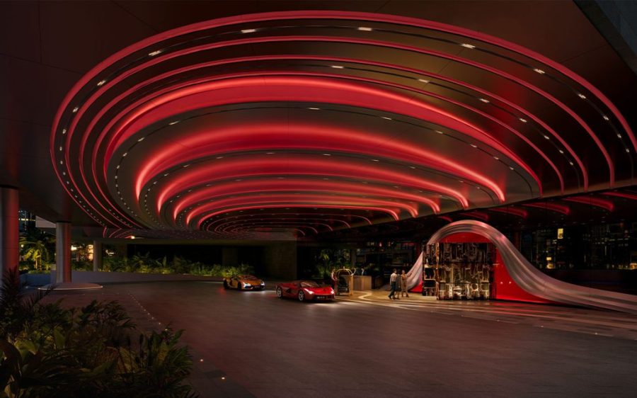 Melco to open REM luxury hotel in Macao in the second half of 2026