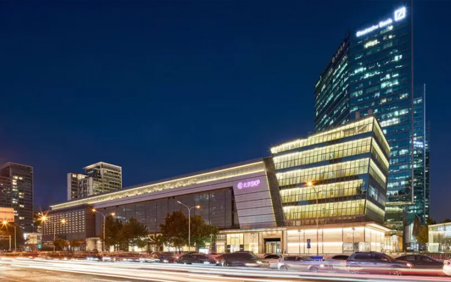 Yuexiu, SKP ink deal on luxury mixed-use development in Guangzhou