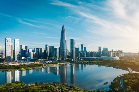 Shenzhen steps onto the Asia-Pacific stage to chart APEC’s course Shenzhen steps onto the Asia-Pacific stage to chart APEC’s course