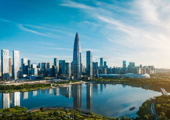 Shenzhen steps onto the Asia-Pacific stage to chart APEC’s course