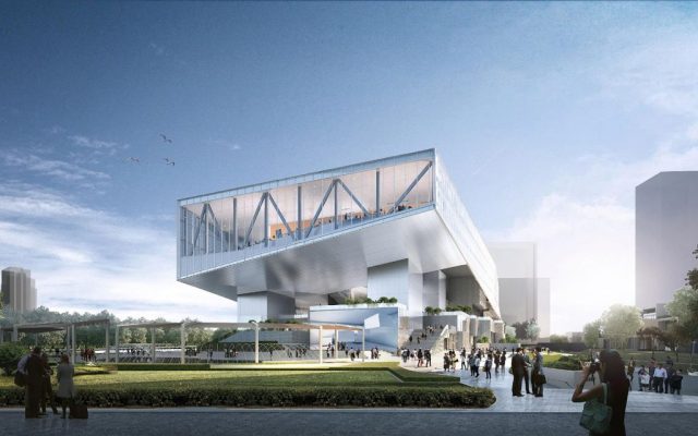 New Shenzhen cultural landmark to open in September