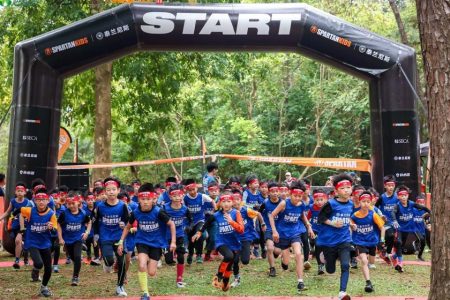 Shenzhen’s Spartan Race kicks off its new season