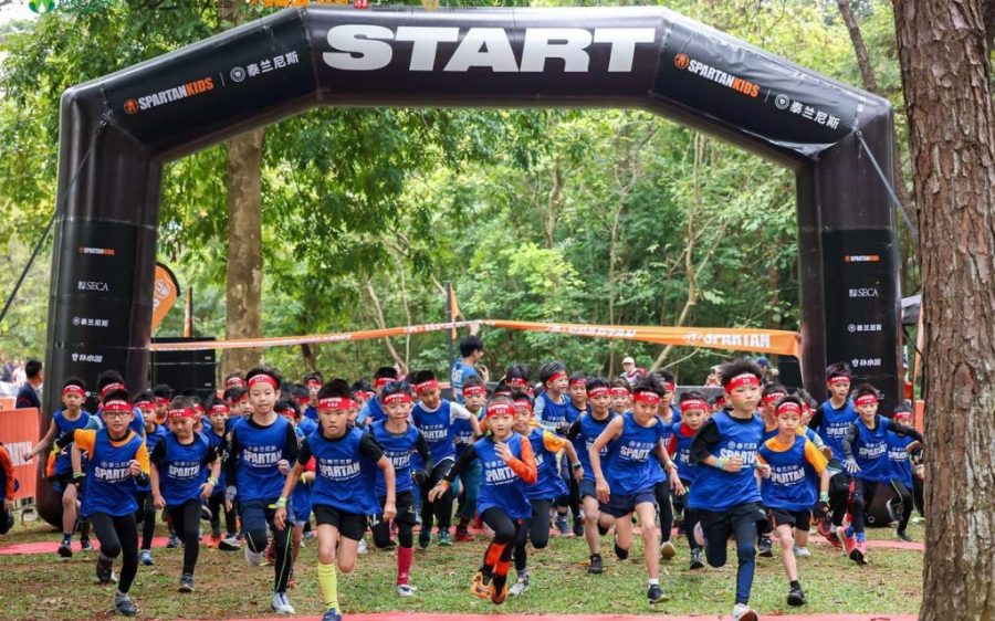 Shenzhen’s Spartan Race kicks off its new season
