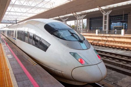 The Shenzhen-Zhuhai road-rail link project is being fast-tracked