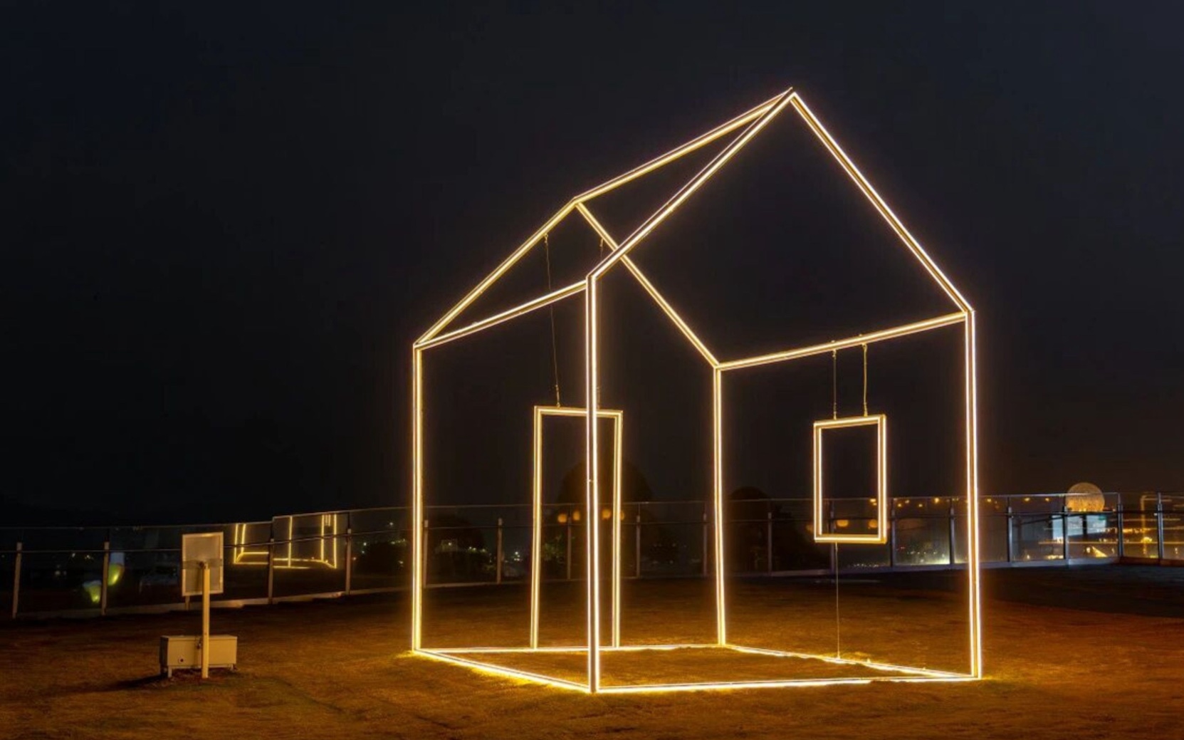 The 7th Shenzhen Bay Public Art Season brings art into the community