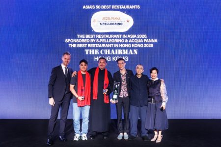 The Chairman retakes culinary crown as Hong Kong scores big at Asia’s 50 Best Restaurants The Chairman retakes culinary crown as Hong Kong scores big at Asia’s 50 Best Restaurants