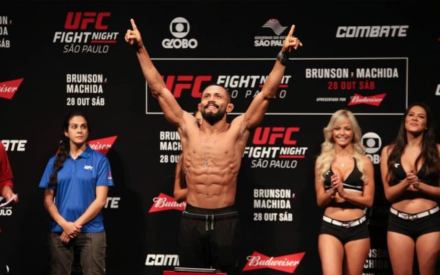UFC Fight Night: Song Yadong vs Deiveson Figueiredo set for Macao in May