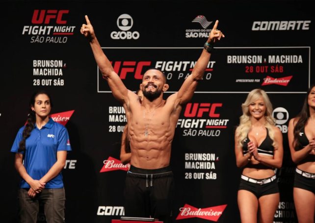 UFC Fight Night: Song Yadong vs Deiveson Figueiredo set for Macao in May