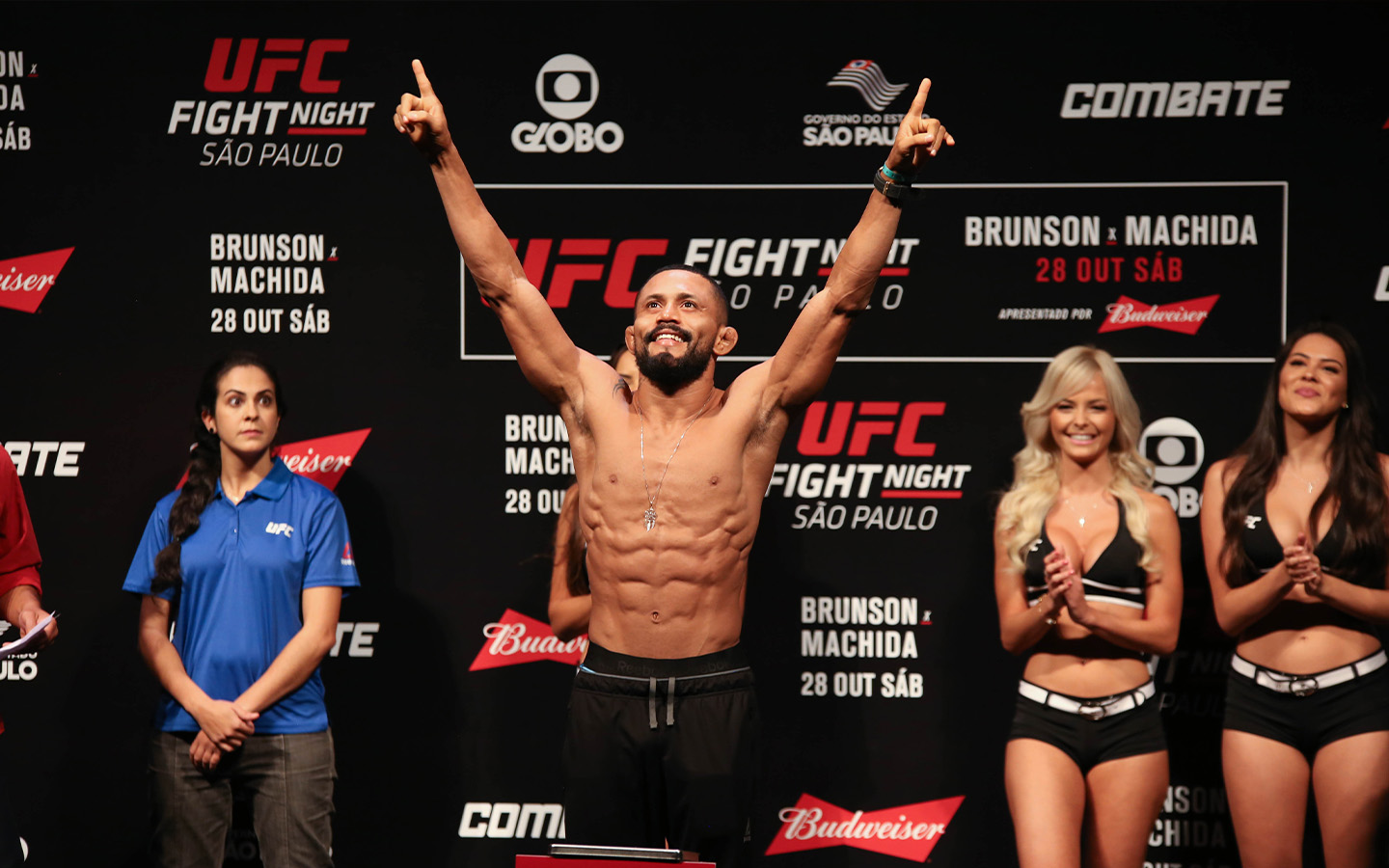 UFC Fight Night: Song Yadong vs Deiveson Figueiredo set for Macao in May