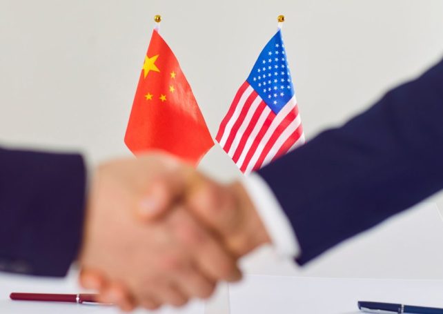 US and China propose new mechanism to temper trade tensions