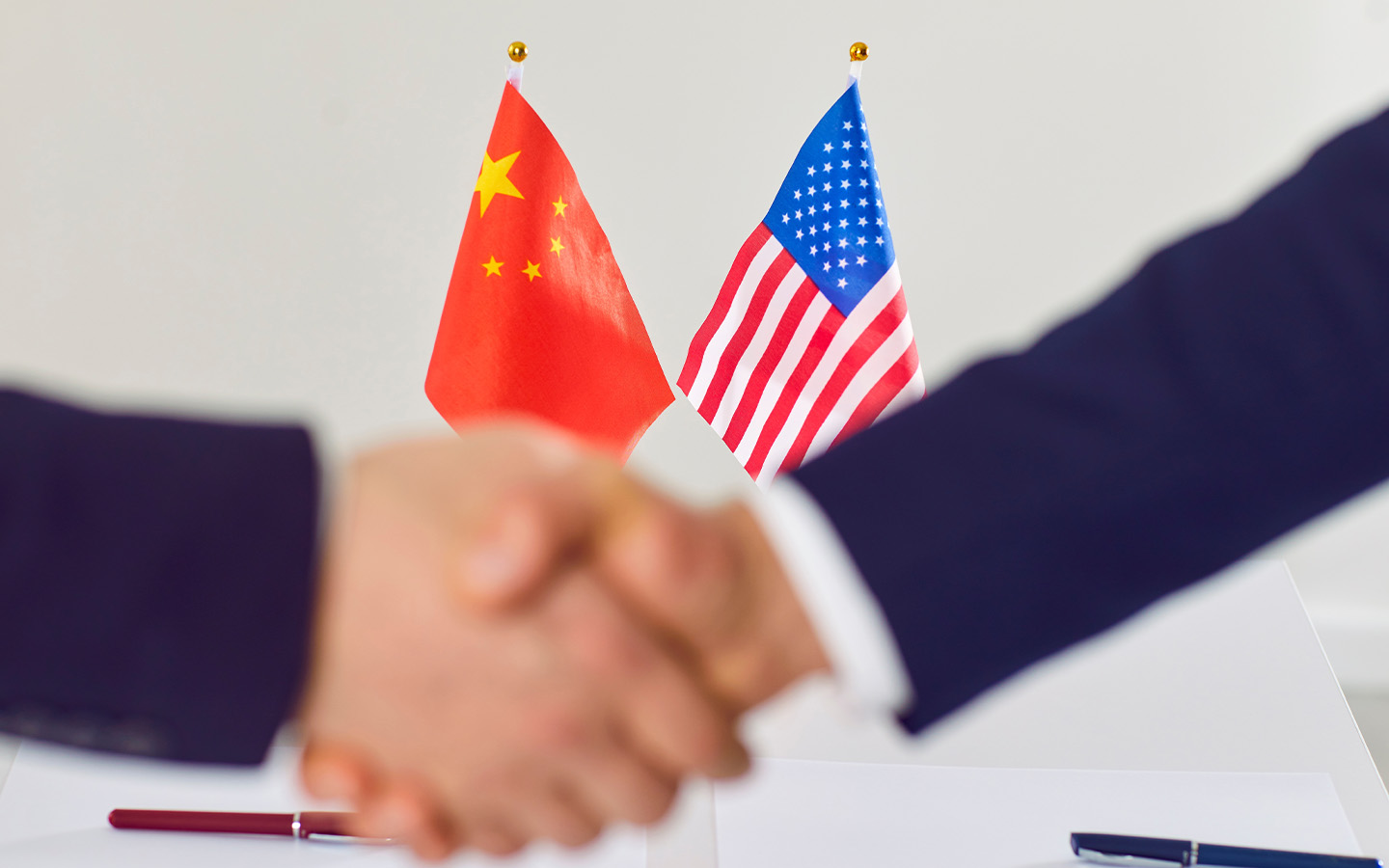US and China propose new mechanism to temper trade tensions