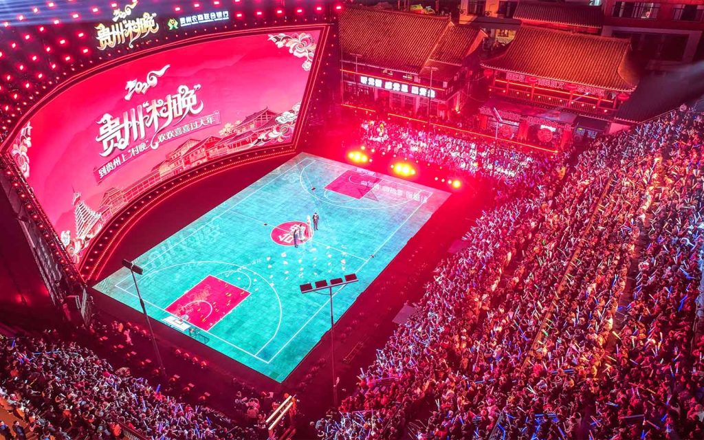 Yue BA ticket reservations open for Guangdong city basketball league