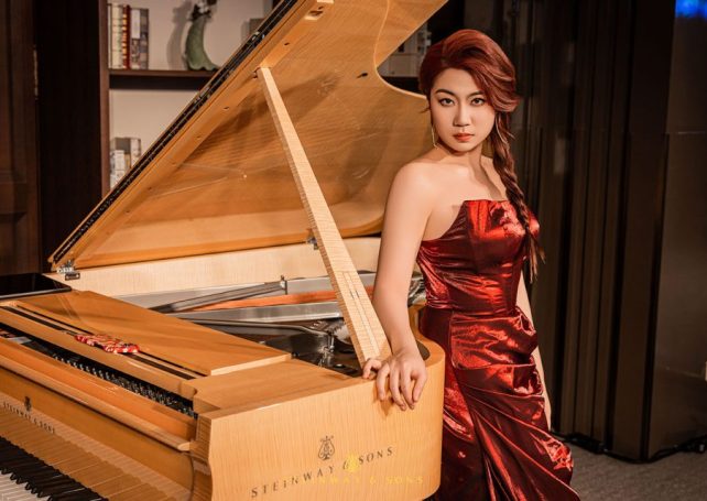 ‘The piano is home for me,’ says Shenzhen classical virtuoso Wei Luo 