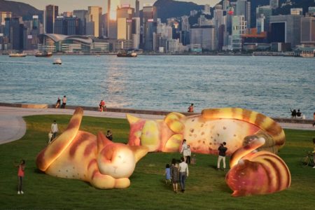 This week in the Greater Bay Area: The Flower Goddess Festival, HKIFF and more