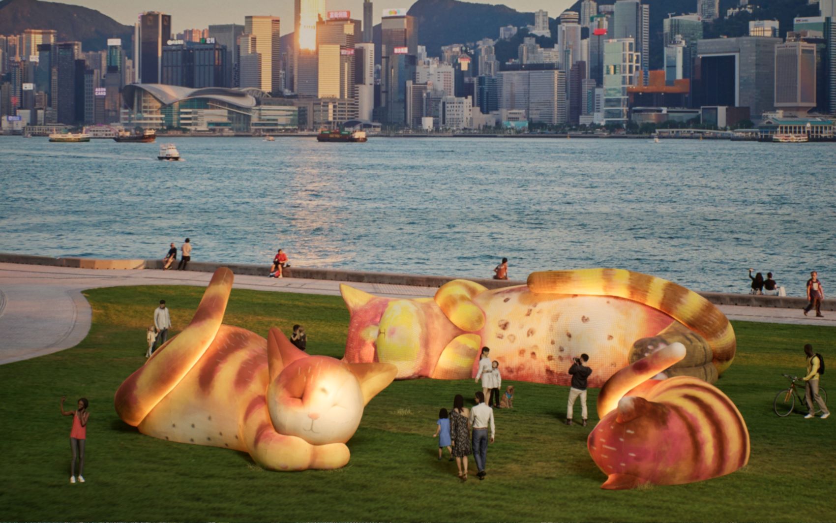 This week in the Greater Bay Area: The Flower Goddess Festival, HKIFF and more