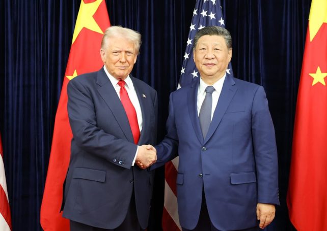 Trump-Xi Beijing summit pushed to May amid Iran war