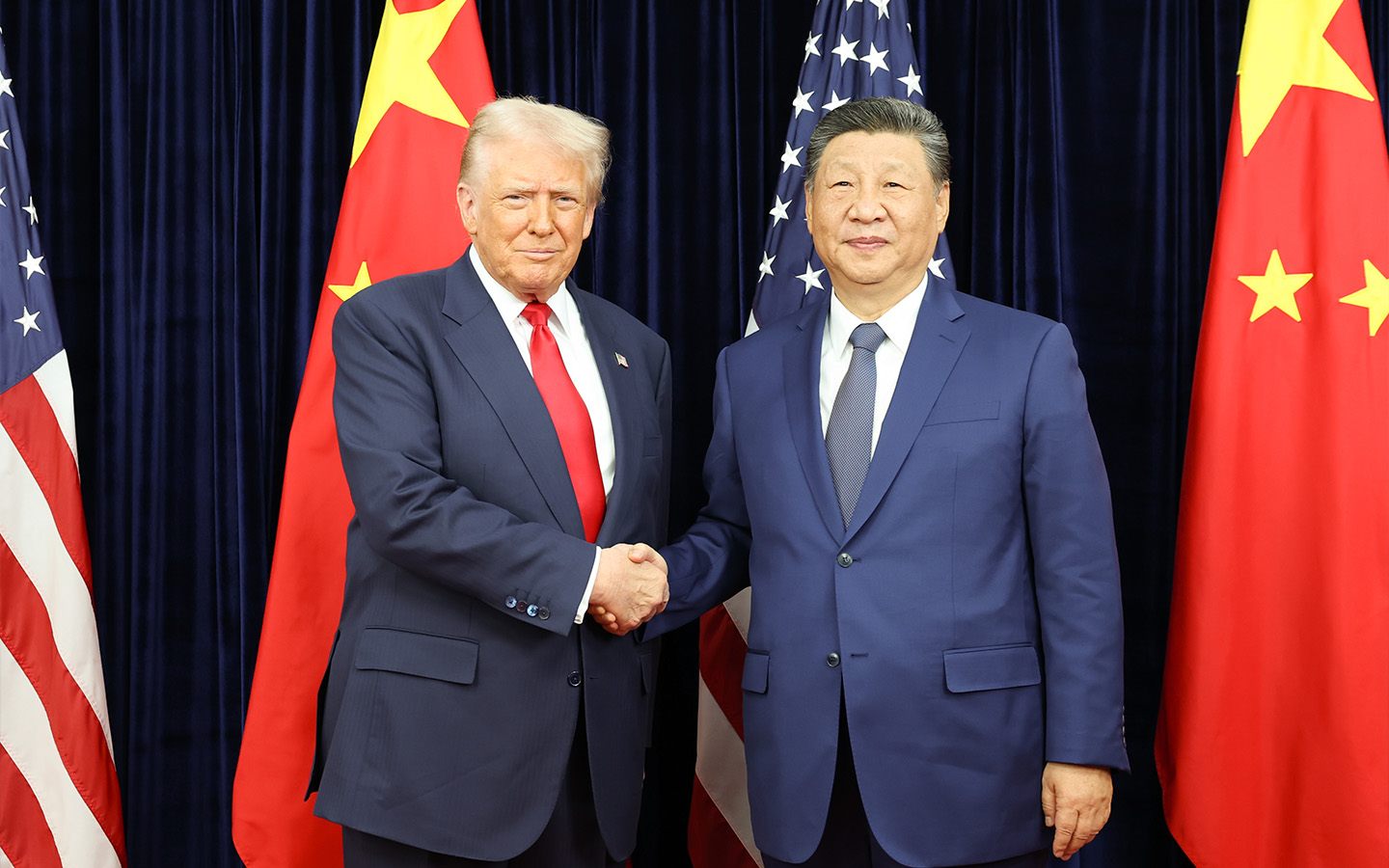 Trump-Xi Beijing summit pushed to May amid Iran war