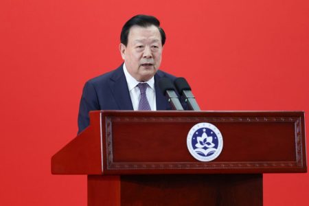 Xia Baolong tells SARs to recognise the importance of China’s new economic plan