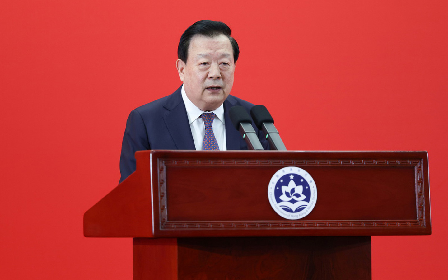 Xia Baolong tells SARs to recognise the importance of China’s new economic plan 