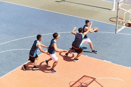 Yue BA ticket reservations open for Guangdong city basketball league