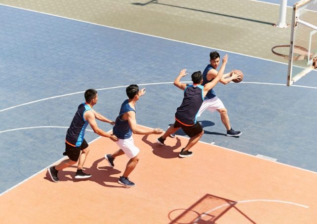 Yue BA ticket reservations open for Guangdong city basketball league