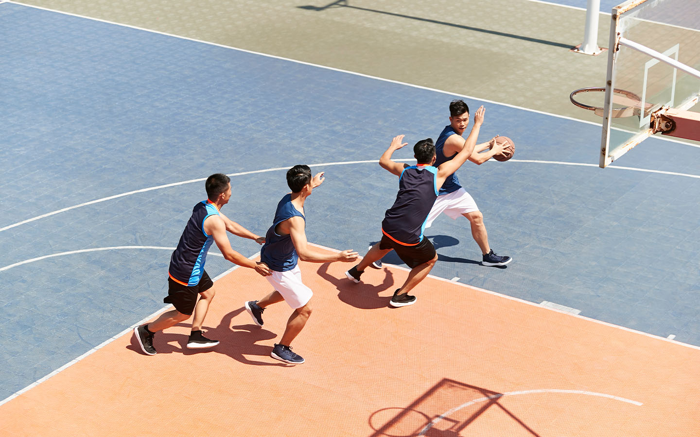 Yue BA ticket reservations open for Guangdong city basketball league