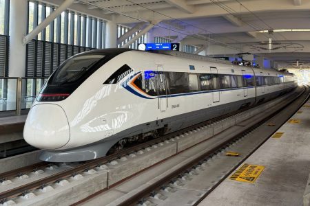 Here’s how to make best use of the Zhuhai-Zhuhai Airport Intercity Rail
