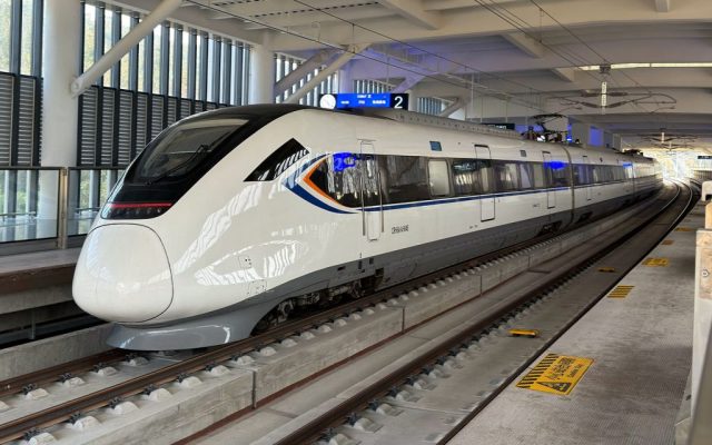 Here’s how to make best use of the Zhuhai-Zhuhai Airport Intercity Rail 