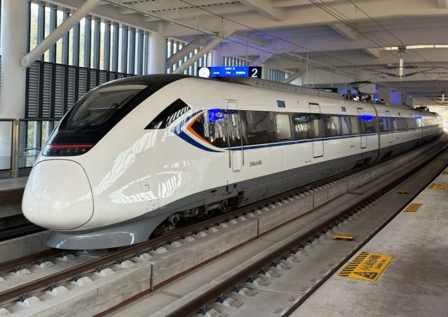 Here’s how to make best use of the Zhuhai-Zhuhai Airport Intercity Rail 