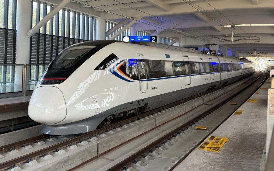 Here’s how to make best use of the Zhuhai-Zhuhai Airport Intercity Rail 