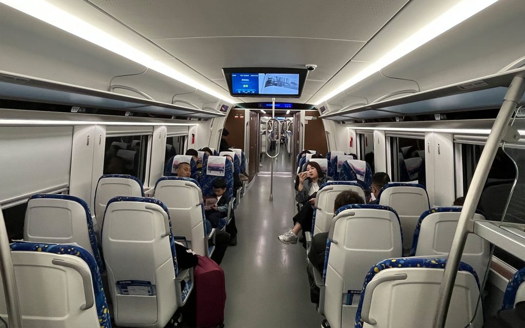 Here’s how to make best use of the Zhuhai-Zhuhai Airport Intercity Rail