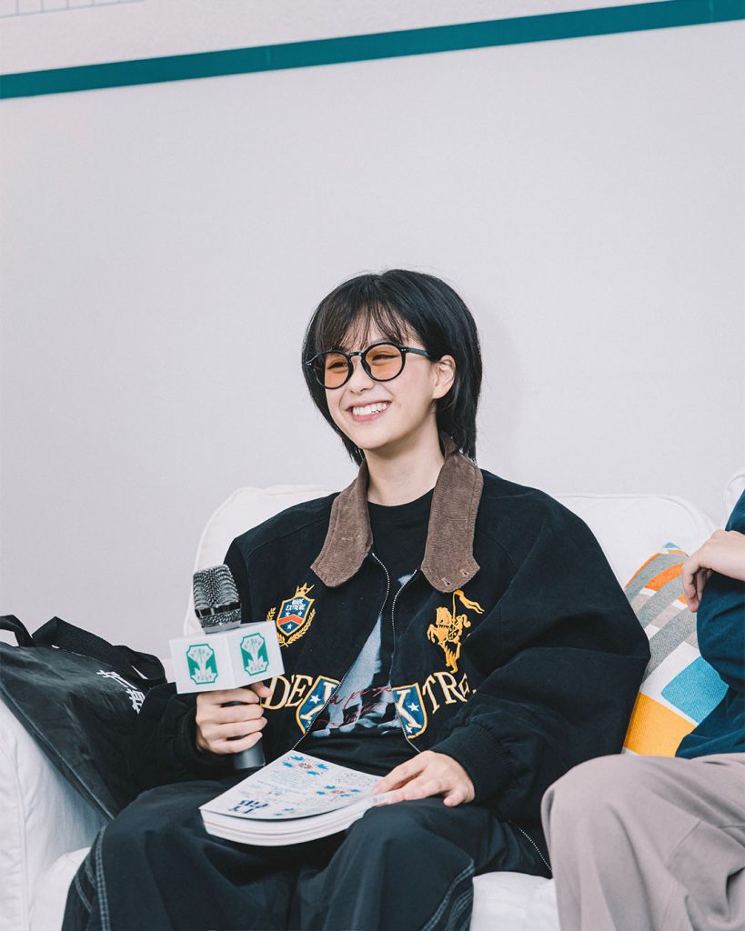 Zita Si Tou: Macao’s Gen Z poet anchors literature in the digital age