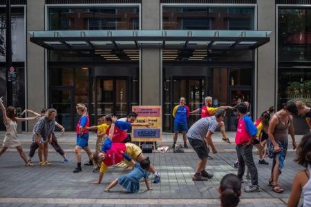 Macao’s inclusive arts festival Todos Fest returns for sixth edition Macao’s inclusive arts festival Todos Fest returns for sixth edition