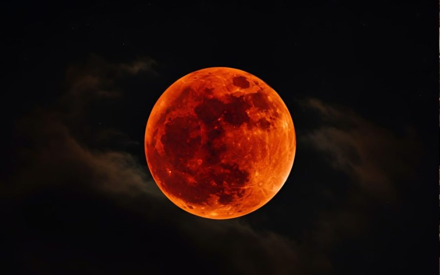 A ‘blood moon’ will occur over the Greater Bay Area tonight
