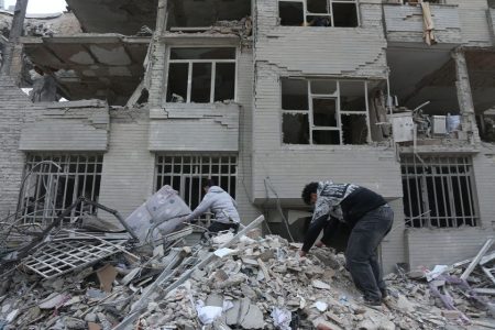 China to provide emergency humanitarian aid to Iran, Jordan, Lebanon and Iraq