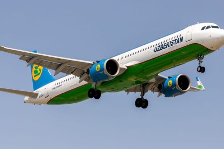 Shenzhen launches first direct flight to Central Asia