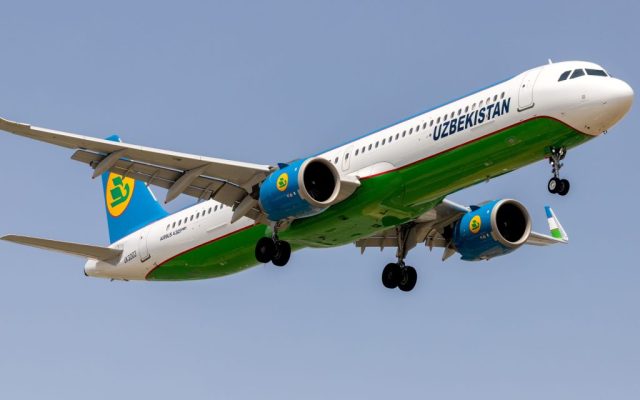 Shenzhen launches first direct flight to Central Asia