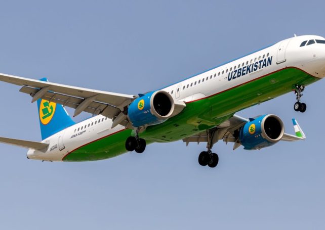 Shenzhen launches first direct flight to Central Asia