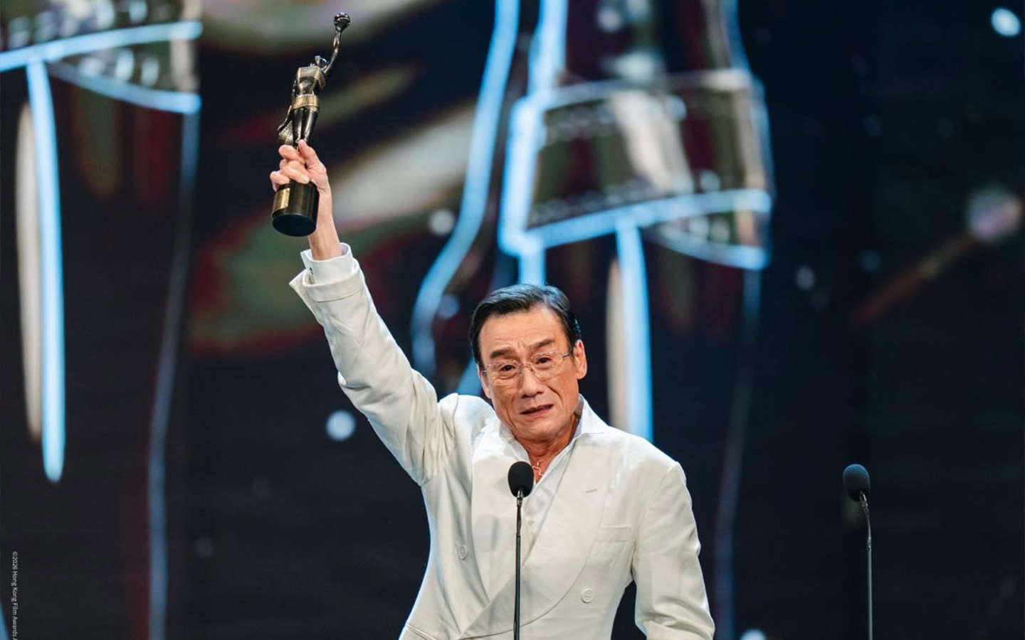 Here are the winners of the 44th Hong Kong Film Awards 
