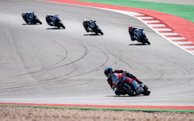 ZXMOTO 820RR: How a $6,400 Chinese bike beat Ducati and Yamaha